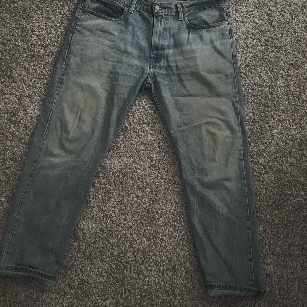Mr. Cool Levi Jeans
